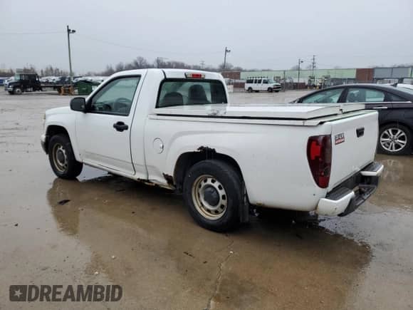 2009 Chevrolet Colorado 1LT с VIN 1GCCS149198140188, выставлен на аукционе Copart как лот 84590034 с пробегом 235 398 миль миль и Чистый • Clean title. История ставок и продаж доступна на DreamBid. Изображение 2.