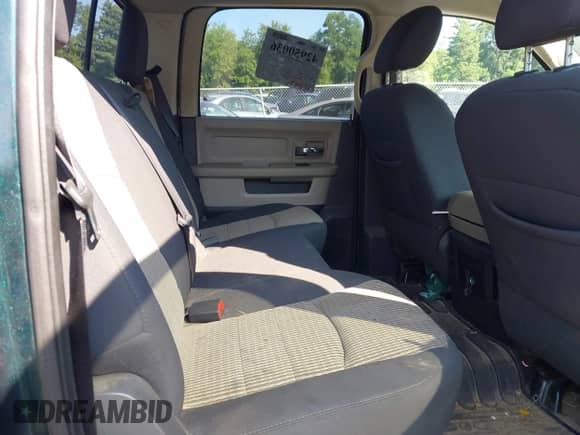 2011 Ram 1500 Outdoorsman with VIN 1D7RV1CT8BS573097, listed as a IAAI auction lot 42950036 with 128,490 mi miles and . Bid and sale history available at DreamBid. Image 8.