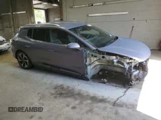 2024 Chevrolet Equinox EV LT с VIN 3GN7DLRP2RS286869, выставлен на аукционе Copart как лот 65772505 с пробегом 6 987 миль миль и Списание • Salvage title. История ставок и продаж доступна на DreamBid. Изображение 4.