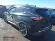 2017 Nissan Murano S with VIN 5N1AZ2MH1HN139408, listed as a IAAI auction lot 41298184 with 107,439 mi miles and . Bid and sale history available at DreamBid. Image 3.