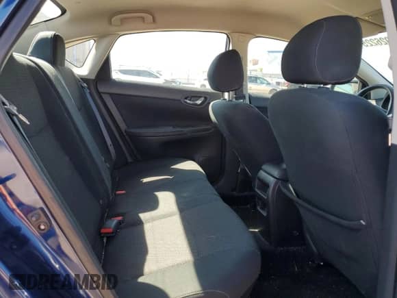 2019 Nissan Sentra SV with VIN 3N1AB7APXKY375439, listed as a Copart auction lot 80926225 with 85,397 mi miles and Salvage title. Bid and sale history available at DreamBid. Image 10.