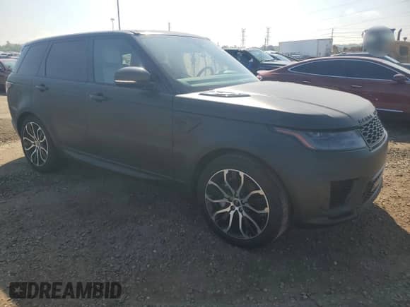 2022 Land Rover Range Rover Sport HSE Silver Edition z VIN SALWR2SU1NA231902, wystawiony jako Copart lot #69452675 z przebiegiem 40 407 mil mil oraz Czysty tytuł • Clean title. Historia ofert i sprzedaży dostępna na DreamBid. Obrazek 4.