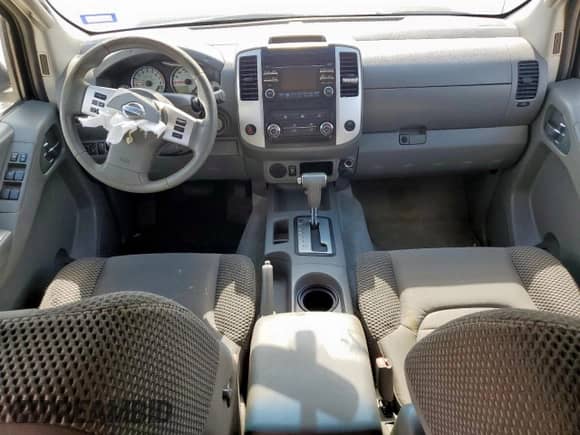 2013 Nissan Frontier SL with VIN 1N6AD0ER1DN739271, listed as a Copart auction lot 68840665 with 231,482 mi miles and Salvage title. Bid and sale history available at DreamBid. Image 8.