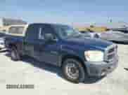 2008 Dodge 1500 SLT with VIN 1D7HA18N18J190778, listed as a Copart auction lot 67385935 with 162,868 mi miles and Salvage title. Bid and sale history available at DreamBid. Image 4.