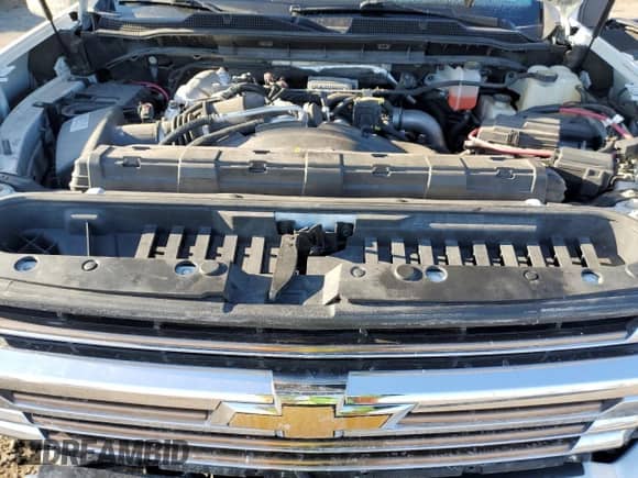 2021 Chevrolet Silverado 2500HD High Country с VIN 1GC4YREY9MF170020, выставлен на аукционе Copart как лот 88692985 с пробегом 91 906 миль миль и Списание • Salvage title. История ставок и продаж доступна на DreamBid. Изображение 13.