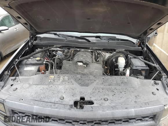 2015 Chevrolet Silverado 1500 Work Truck с VIN 1GCRCPEH0FZ363599, выставлен на аукционе Copart как лот 59964515 с пробегом 155 784 миль миль и Списание • Salvage title. История ставок и продаж доступна на DreamBid. Изображение 11.