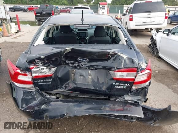 2017 Subaru Impreza with VIN 4S3GKAA67H3618248, listed as a IAAI auction lot 42128587 with 83,074 mi miles and . Bid and sale history available at DreamBid. Image 16.