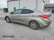 2012 Hyundai Elantra GLS z VIN 5NPDH4AE4CH109693, wystawiony jako Copart lot #87096295 z przebiegiem 176 052 mil mil oraz Szkoda całkowita • Salvage title. Historia ofert i sprzedaży dostępna na DreamBid. Obrazek 2.