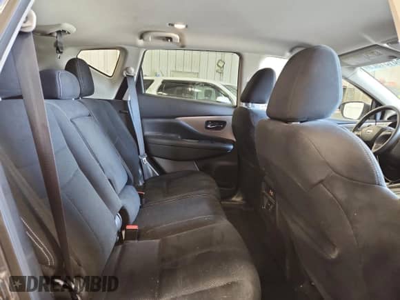 2019 Nissan Murano S с VIN 5N1AZ2MS4KN107751, выставлен на аукционе Copart как лот 86131825 с пробегом 56 674 миль миль и Списание • Salvage title. История ставок и продаж доступна на DreamBid. Изображение 11.