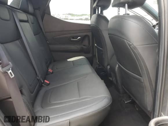 2024 Hyundai Santa Cruz XRT with VIN 5NTJDDDF6RH102824, listed as a Copart auction lot 59787905 with 19,695 mi miles and Salvage title. Bid and sale history available at DreamBid. Image 10.