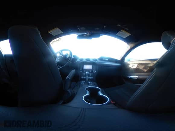 2018 Ford Mustang EcoBoost with VIN 1FA6P8TH8J5172874, listed as a IAAI auction lot 43369594 with 6,065 mi miles and . Bid and sale history available at DreamBid. Image 19.