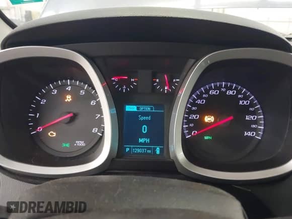 2013 Chevrolet Equinox LTZ z VIN 2GNFLGEK4D6251242, wystawiony jako IAAI lot #43481945 z przebiegiem 129 037 mil mil oraz . Historia ofert i sprzedaży dostępna na DreamBid. Obrazek 7.