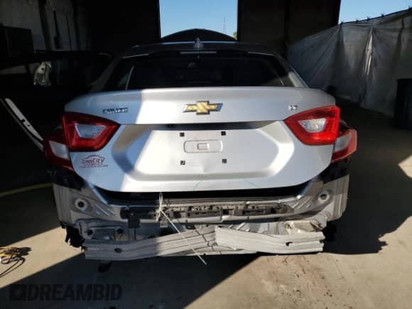 2016 Chevrolet Cruze LT с VIN 1G1BE5SM3G7295483, выставлен на аукционе Copart как лот 70898485 с пробегом 156 330 миль миль и Списание • Salvage title. История ставок и продаж доступна на DreamBid. Изображение 6.