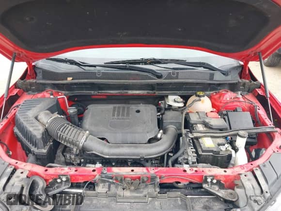 2020 Chevrolet Blazer LT с VIN 3GNKBCR45LS662204, выставлен на аукционе IAAI как лот 42458323 с пробегом 83 502 миль миль и . История ставок и продаж доступна на DreamBid. Изображение 10.