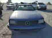 1997 Mercedes-Benz SL 500 с VIN WDBFA63F1VF152883, выставлен на аукционе Copart как лот 77570524 с пробегом Не указан миль и Списание • Salvage title. История ставок и продаж доступна на DreamBid. Изображение 5.