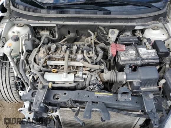 2020 Nissan Kicks SR z VIN 3N1CP5DV4LL534382, wystawiony jako Copart lot #70997165 z przebiegiem 83 297 mil mil oraz Czysty tytuł • Clean title. Historia ofert i sprzedaży dostępna na DreamBid. Obrazek 12.