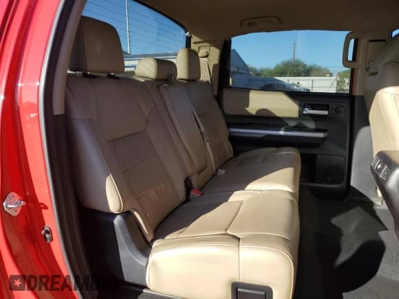 2015 Toyota Tundra Limited z VIN 5TFHW5F12FX458377, wystawiony jako Copart lot #85580345 z przebiegiem 116 352 mil mil oraz Szkoda całkowita • Salvage title. Historia ofert i sprzedaży dostępna na DreamBid. Obrazek 10.