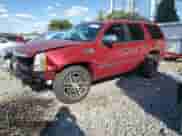 2009 Cadillac Escalade with VIN 1GYFK23289R113212, listed as a Copart auction lot 70243575 with 172,712 mi miles and Salvage title. Bid and sale history available at DreamBid. Image 1.