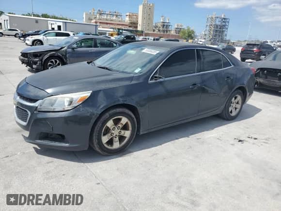 2016 Chevrolet Malibu LS с VIN 1G11A5SA0GU160038, выставлен на аукционе Copart как лот 53086085 с пробегом 220 264 миль миль и Чистый • Clean title. История ставок и продаж доступна на DreamBid. Изображение 1.