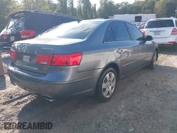 2009 Hyundai Sonata GLS с VIN 5NPET46F69H517030, выставлен на аукционе IAAI как лот 43423569 с пробегом 264 017 миль миль и . История ставок и продаж доступна на DreamBid. Изображение 4.