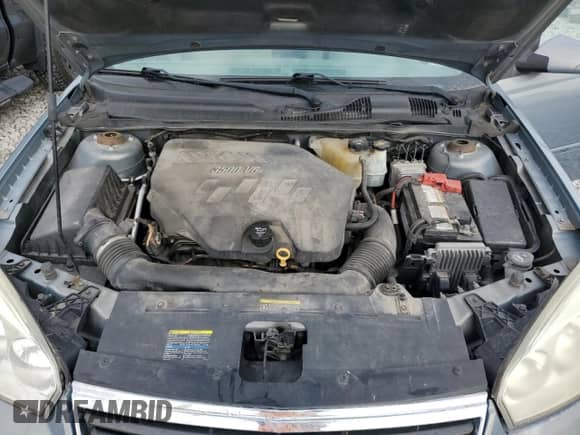 2008 Chevrolet Malibu Classic LT с VIN 1G1ZT58N68F100844, выставлен на аукционе Copart как лот 52051995 с пробегом 115 593 миль миль и Списание • Salvage title. История ставок и продаж доступна на DreamBid. Изображение 12.