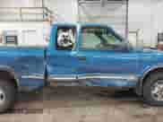 2000 Chevrolet S-10 LS с VIN 1GCDT19W2YK202876, выставлен на аукционе IAAI как лот 41447081 с пробегом 222 016 миль миль и . История ставок и продаж доступна на DreamBid. Изображение 13.