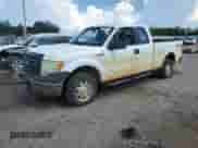 2012 Ford F-150 XL with VIN 1FTEX1EM8CFB56131, listed as a Copart auction lot 68894875 with 225,886 mi miles and Salvage title. Bid and sale history available at DreamBid. Image 1.