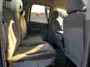 2004 Dodge 1500 SLT with VIN 1D7HA18N14S684479, listed as a Copart auction lot 80844575 with Not provided miles and Salvage title. Bid and sale history available at DreamBid. Image 10.