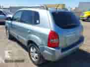 2007 Hyundai Tucson SE z VIN KM8JN12D87U638359, wystawiony jako IAAI lot #42778963 z przebiegiem 193 940 mil mil oraz . Historia ofert i sprzedaży dostępna na DreamBid. Obrazek 3.