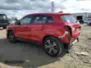 2020 Mitsubishi Outlander ES с VIN JA4AR3AU7LU014031, выставлен на аукционе Copart как лот 85327685 с пробегом 112 722 миль миль и Списание • Salvage title. История ставок и продаж доступна на DreamBid. Изображение 2.