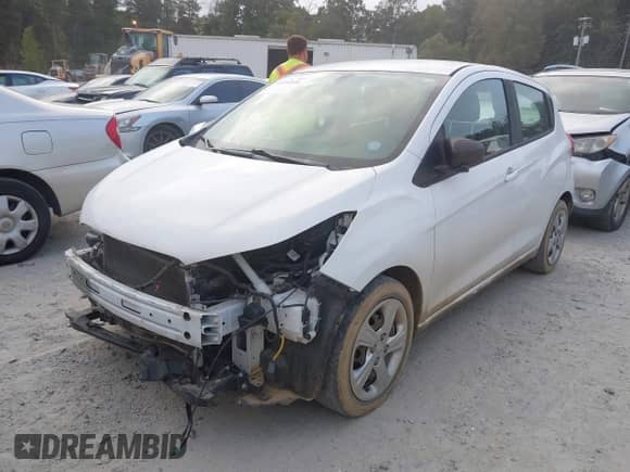 2020 Chevrolet Spark LS с VIN KL8CB6SA2LC443083, выставлен на аукционе IAAI как лот 43334518 с пробегом 103 765 миль миль и . История ставок и продаж доступна на DreamBid. Изображение 17.