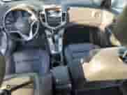 2015 Chevrolet Cruze Diesel z VIN 1G1P75SZ3F7212032, wystawiony jako Copart lot #86111215 z przebiegiem 169 741 mil mil oraz Czysty tytuł • Clean title. Historia ofert i sprzedaży dostępna na DreamBid. Obrazek 8.