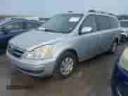 2008 Hyundai Entourage GLS с VIN KNDMC233986047384, выставлен на аукционе IAAI как лот 41427015 с пробегом 222 411 миль миль и . История ставок и продаж доступна на DreamBid. Изображение 17.