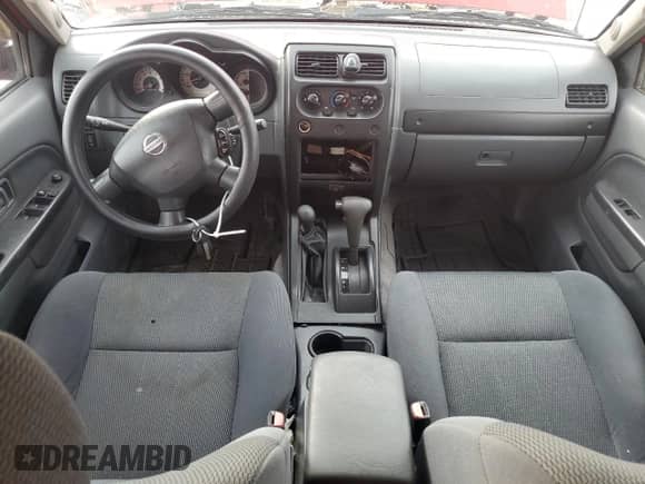 2004 Nissan Frontier SVE z VIN 1N6MD27Y44C459112, wystawiony jako Copart lot #81287854 z przebiegiem 99 574 mil mil oraz Szkoda całkowita • Salvage title. Historia ofert i sprzedaży dostępna na DreamBid. Obrazek 8.