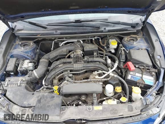 2017 Subaru Impreza Special Sports с VIN 4S3GTAM61H3730696, выставлен на аукционе IAAI как лот 42486515 с пробегом 81 313 миль миль и . История ставок и продаж доступна на DreamBid. Изображение 10.