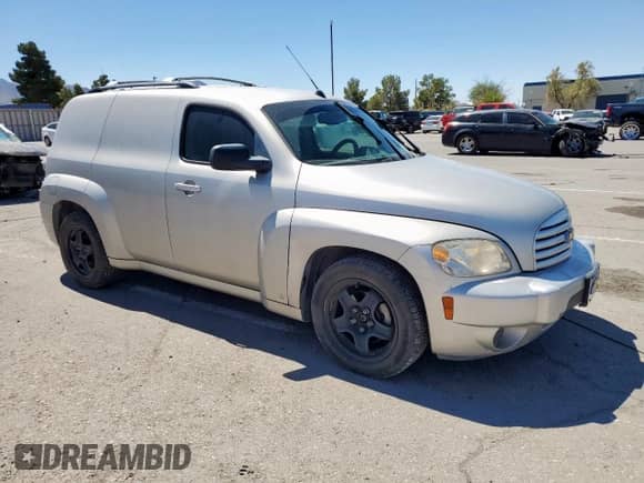 2008 Chevrolet HHR Panel LS с VIN 3GCDA85D38S633542, выставлен на аукционе Copart как лот 59785085 с пробегом 122 974 миль миль и Списание • Salvage title. История ставок и продаж доступна на DreamBid. Изображение 4.