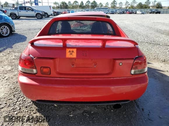 1994 Honda Civic with VIN JHMEG2178RS000434, listed as a Copart auction lot 43413195 with Not provided miles and Non repairable. Bid and sale history available at DreamBid. Image 6.