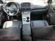 2021 Hyundai Kona Limited с VIN KM8K33AG8MU098198, выставлен на аукционе Copart как лот 67491875 с пробегом 62 887 миль миль и Списание • Salvage title. История ставок и продаж доступна на DreamBid. Изображение 8.