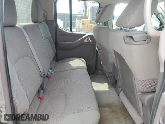 2013 Nissan Frontier SV with VIN 1N6AD0EV7DN734539, listed as a Copart auction lot 67534315 with 111,292 mi miles and Salvage title. Bid and sale history available at DreamBid. Image 10.