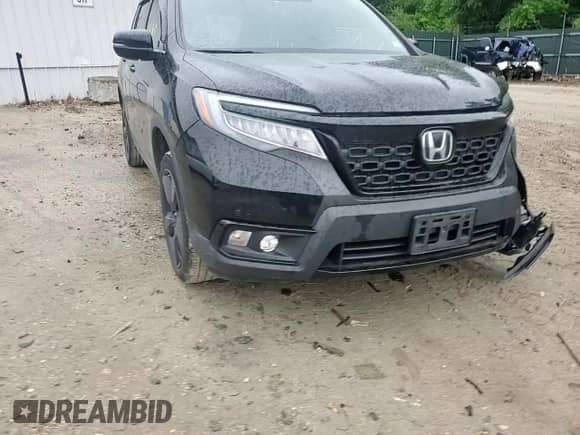 2019 Honda Passport Elite с VIN 5FNYF8H08KB009375, выставлен на аукционе Copart как лот 63916565 с пробегом 122 013 миль миль и Списание • Salvage title. История ставок и продаж доступна на DreamBid. Изображение 14.