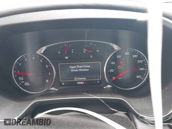 2024 Chevrolet Blazer LT with VIN 3GNKBCR45RS205773, listed as a IAAI auction lot 42981312 with 18,582 mi miles and . Bid and sale history available at DreamBid. Image 7.