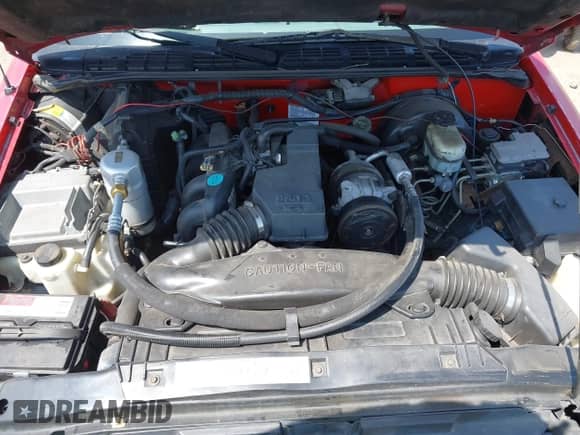 2000 Chevrolet S-10 с VIN 1GCCS1443Y8110130, выставлен на аукционе IAAI как лот 42190132 с пробегом 254 271 миль миль и . История ставок и продаж доступна на DreamBid. Изображение 10.