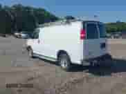 2022 Chevrolet Express Cargo with VIN 1GCWGAF75N1203256, listed as a IAAI auction lot 42294950 with 39,756 mi miles and . Bid and sale history available at DreamBid. Image 3.