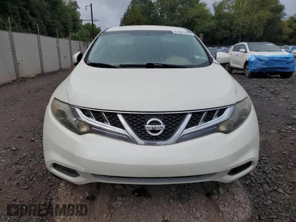 2011 Nissan Murano SL с VIN JN8AZ1MW0BW164593, выставлен на аукционе Copart как лот 81021235 с пробегом Не указан миль и Чистый • Clean title. История ставок и продаж доступна на DreamBid. Изображение 5.