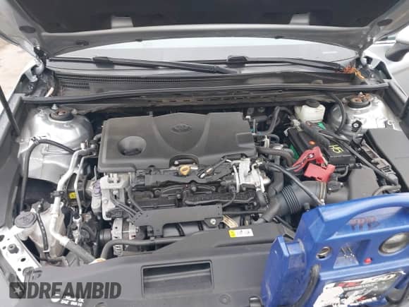 2020 Toyota Camry XSE z VIN 4T1K61AK2LU348775, wystawiony jako IAAI lot #43318321 z przebiegiem 66 564 mil mil oraz . Historia ofert i sprzedaży dostępna na DreamBid. Obrazek 10.