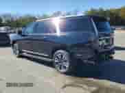 2025 Cadillac Escalade с VIN 1GYS9KRL3SR163967, выставлен на аукционе Copart как лот 85264235 с пробегом 14 834 миль миль и Списание • Salvage title. История ставок и продаж доступна на DreamBid. Изображение 2.