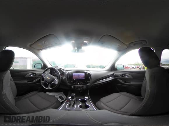 2020 Chevrolet Traverse LT Cloth with VIN 1GNEVGKW2LJ199527, listed as a IAAI auction lot 42124198 with 80,836 mi miles and . Bid and sale history available at DreamBid. Image 18.