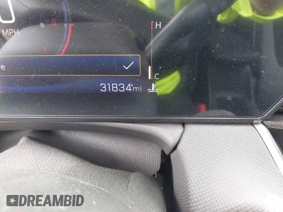 2024 Chevrolet TrailBlazer LT с VIN KL79MPSLXRB141880, выставлен на аукционе IAAI как лот 42495020 с пробегом 31 834 миль миль и . История ставок и продаж доступна на DreamBid. Изображение 15.