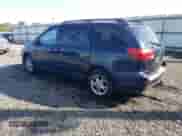 2005 Toyota Sienna LE with VIN 5TDBA23C15S039045, listed as a Copart auction lot 81860655 with 230,281 mi miles and Salvage title. Bid and sale history available at DreamBid. Image 2.