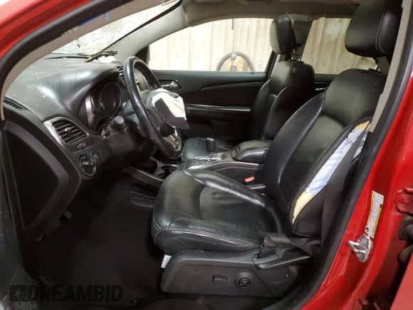 2016 Dodge Journey Crossroad Plus z VIN 3C4PDCGG9GT106824, wystawiony jako Copart lot #86252345 z przebiegiem 134 783 mil mil oraz Czysty tytuł • Clean title. Historia ofert i sprzedaży dostępna na DreamBid. Obrazek 7.